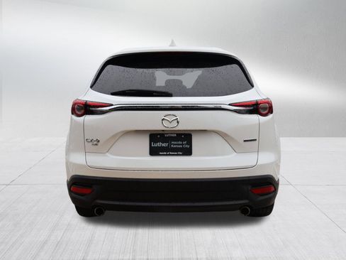 Used 2023 MAZDA CX-9 Touring Plus AWD/4WD image 5