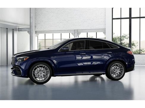 New 2026 Mercedes-Benz GLE 63 AMG S image 36