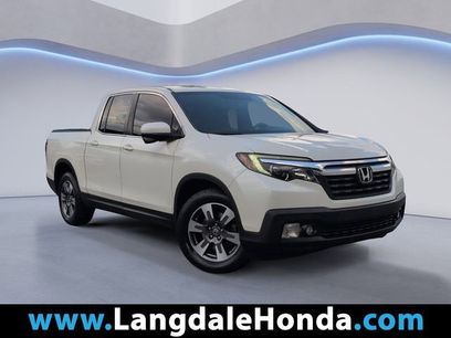Used 2019 Honda Ridgeline RTL-T