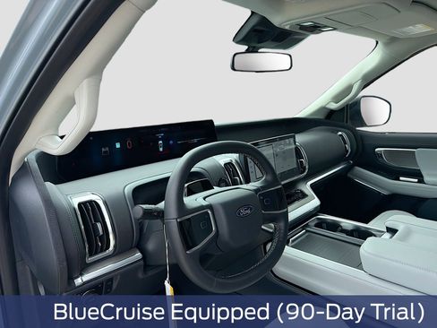 New 2026 Ford Expedition Platinum w/ Driver's Package AWD/4WD image 14