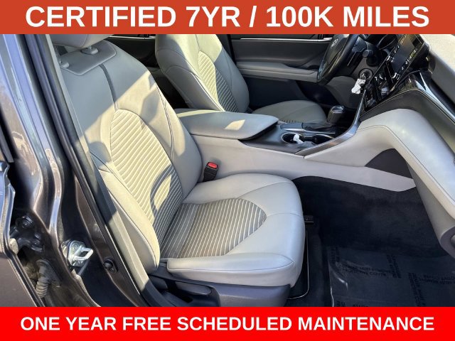 Used 2021 Toyota Camry SE FWD image 9