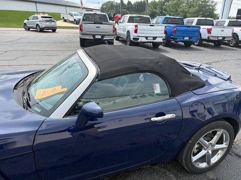 Used 2009 Saturn Sky w/ Premium Trim Package RWD image 14
