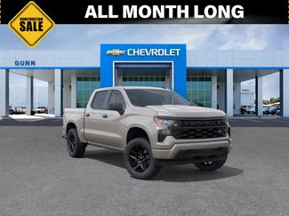 New 2026 Chevrolet Silverado 1500 Custom RWD video 1
