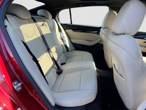 New 2025 Cadillac CT5 Premium Luxury w/ Technology Package image 27