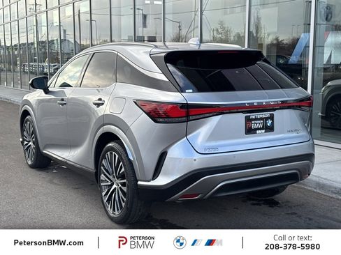 Used 2023 Lexus RX 350 Premium Plus image 4
