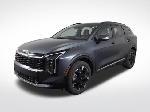 Certified 2026 Kia Sportage SX Prestige AWD/4WD image 2