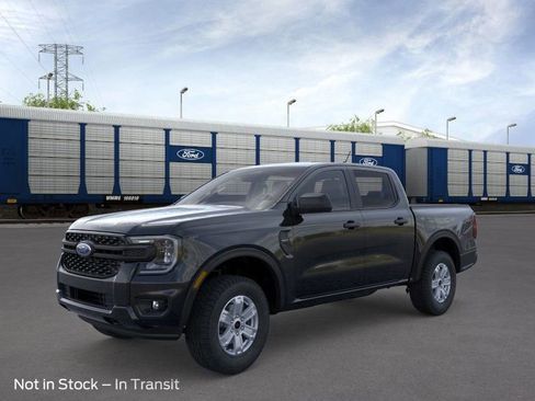 New 2025 Ford Ranger XL w/ Trailer Tow Package AWD/4WD image 1