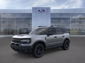 New 2025 Ford Bronco Sport Big Bend w/ Convenience Package video 1