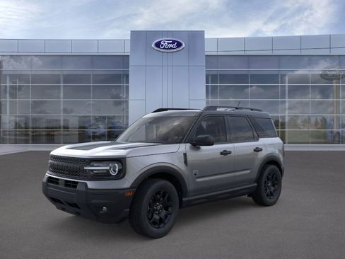 New 2025 Ford Bronco Sport Big Bend w/ Convenience Package image 1