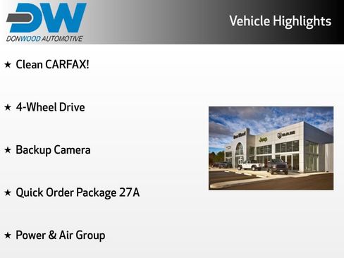 Used 2017 Jeep Renegade Sport w/ Power & Air Group AWD/4WD image 3