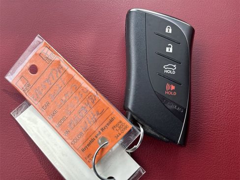 Used 2021 Lexus ES 350 F Sport image 17