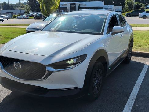 Used 2023 MAZDA CX-30 AWD 2.5 S image 2