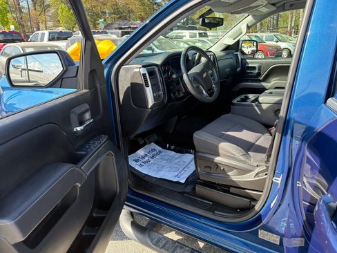 Used 2017 Chevrolet Silverado 1500 LT w/ All Star Edition image 11