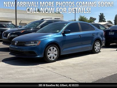 Used 2017 Volkswagen Jetta S
