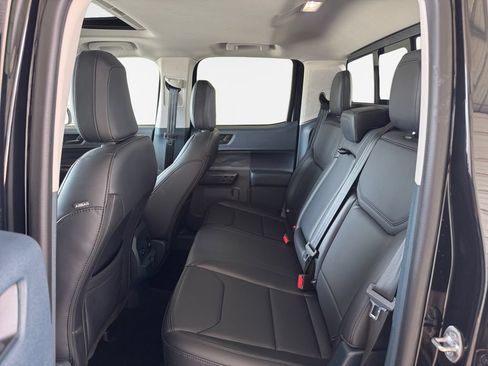 Used 2024 Ford Maverick Lariat w/ Black Appearance Package FWD image 24