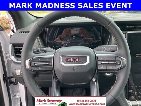 New 2026 GMC Terrain AT4 w/ Technology Package II image 9