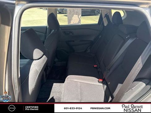 Certified 2026 Nissan Rogue S FWD image 25