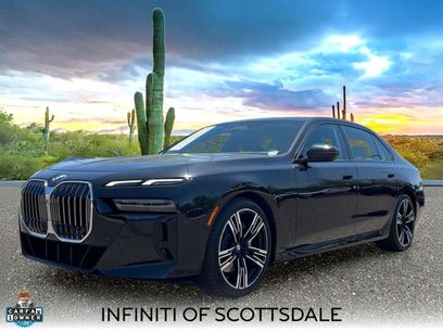 Used 2023 BMW 740i