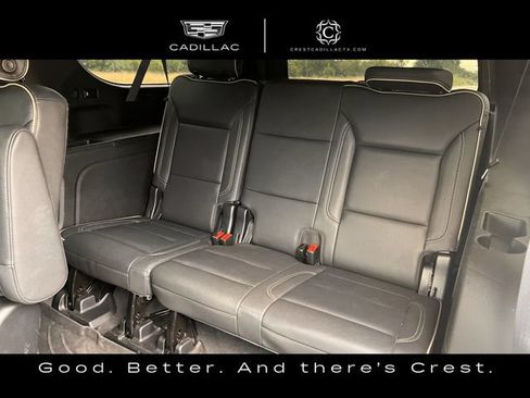 Used 2022 GMC Yukon XL SLT w/ SLT Luxury Package AWD/4WD image 29
