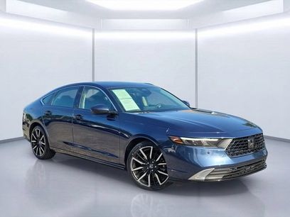 Used 2023 Honda Accord Touring