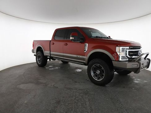 Used 2022 Ford F250 King Ranch w/ King Ranch Ultimate Package AWD/4WD image 2