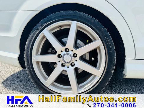 Used 2012 Mercedes-Benz C 250 Sedan image 13