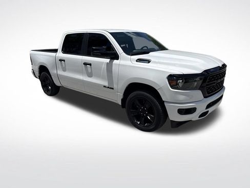 Used 2024 RAM 1500 Big Horn RWD image 2