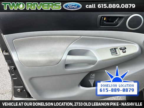 Used 2011 Toyota Tacoma 4x4 Access Cab w/ SR5 Pkg #2 image 20