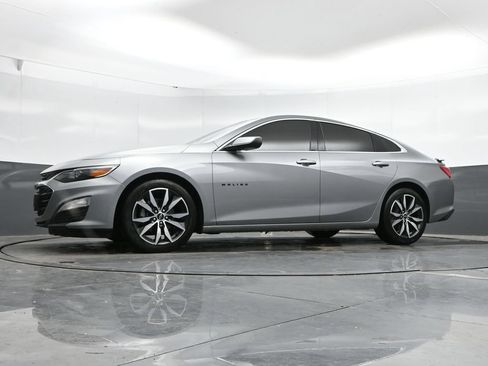 Used 2024 Chevrolet Malibu RS FWD image 46