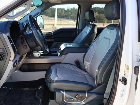 Used 2022 Ford F450 Limited w/ FX4 Off-Road Package image 10