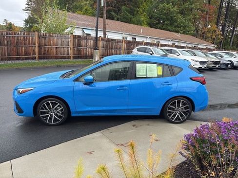 Used 2025 Subaru Impreza 2.0i Sport image 4