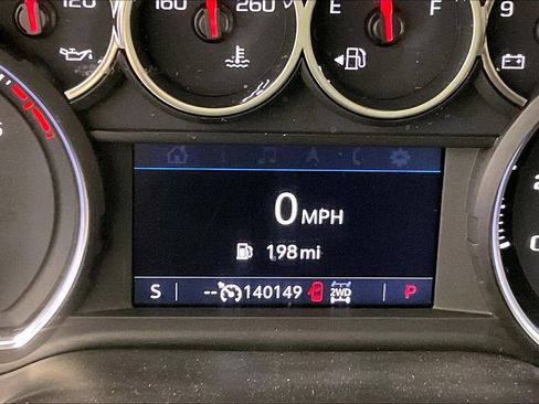 Used 2020 Chevrolet Silverado 2500 LT w/ All Star Edition AWD/4WD image 3