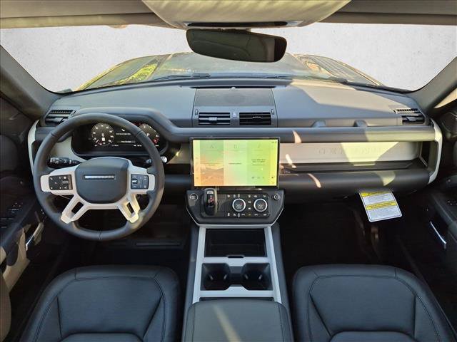 New 2026 Land Rover Defender 110 S AWD/4WD image 22