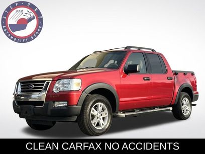 Used 2007 Ford Explorer Sport Trac XLT