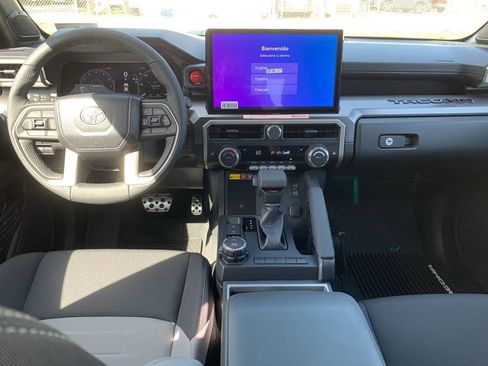 New 2026 Toyota Tacoma TRD Sport AWD/4WD image 15