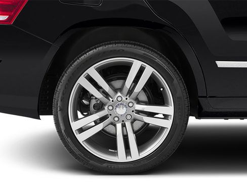 Used 2013 Mercedes-Benz GLK 350 4MATIC image 11