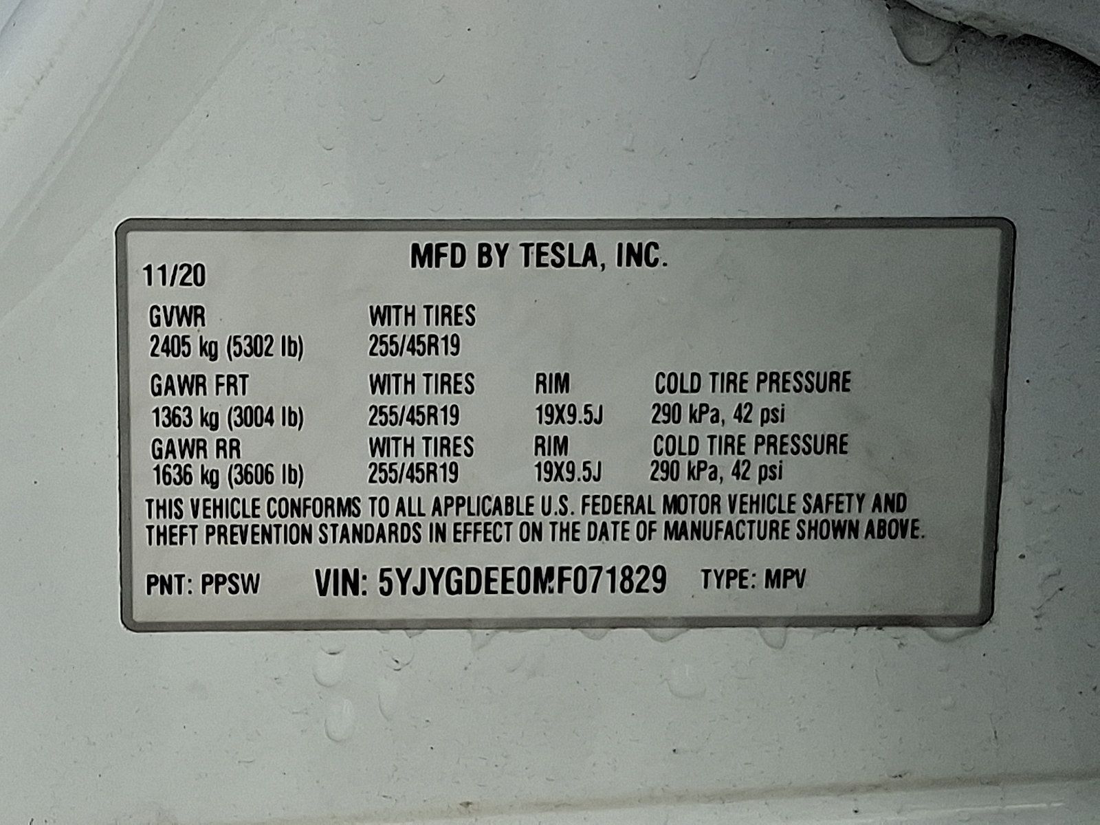 Used 2021 Tesla Model Y Long Range AWD/4WD image 28