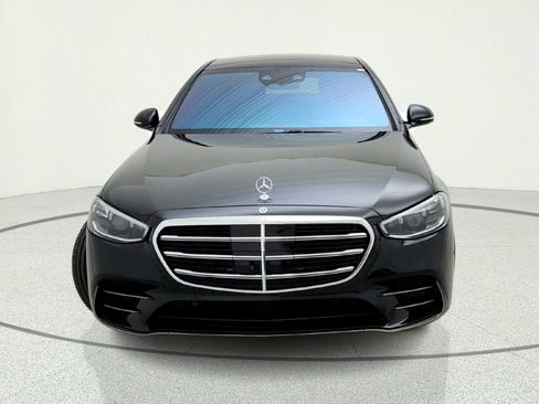 Certified 2024 Mercedes-Benz S 580 4MATIC Sedan image 3