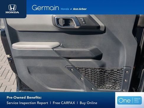 Used 2021 Ford Bronco 4-Door image 29