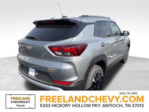 New 2026 Chevrolet TrailBlazer LT w/ LT Cold Weather Package image 2