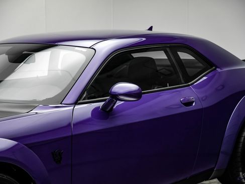 Used 2018 Dodge Challenger SRT Demon image 24