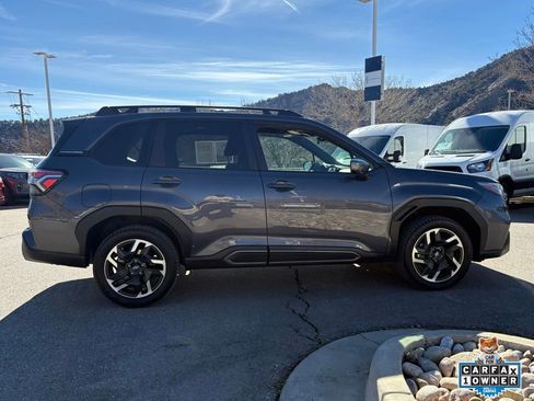 Used 2025 Subaru Forester Limited w/ Popular Package #1 image 10