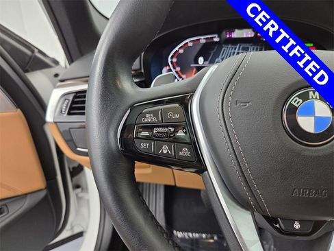 Certified 2023 BMW 540i xDrive w/ Premium Package image 34