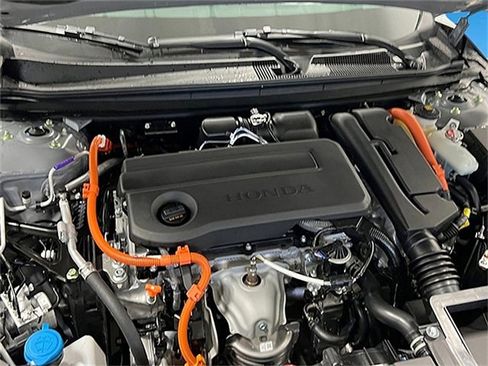 New 2025 Honda Accord EX-L image 12