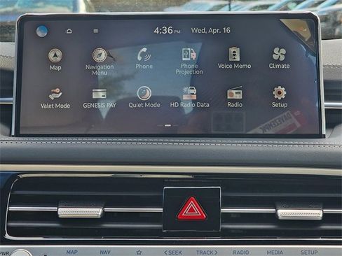 New 2025 Genesis G70 3.3T Advanced w/ Sport Prestige Package image 9