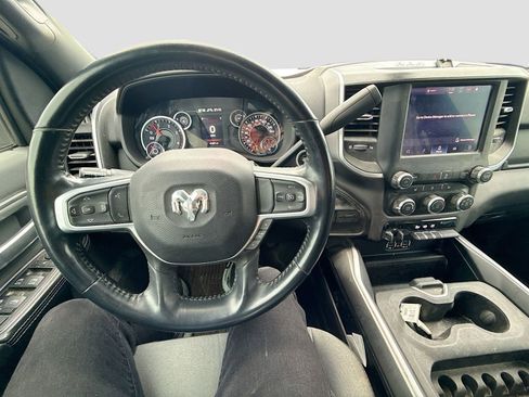 Used 2023 RAM 3500 Big Horn w/ Level 1 Equipment Group image 15