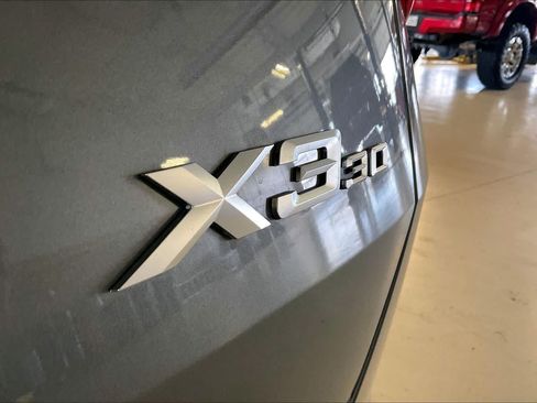 New 2026 BMW X3 xDrive30i w/ Convenience Package AWD/4WD image 15