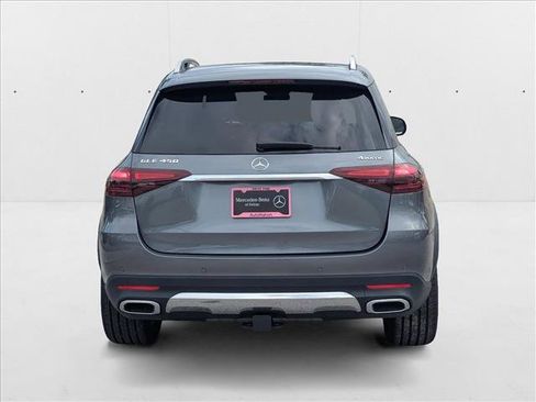 New 2025 Mercedes-Benz GLE 450 4MATIC image 7