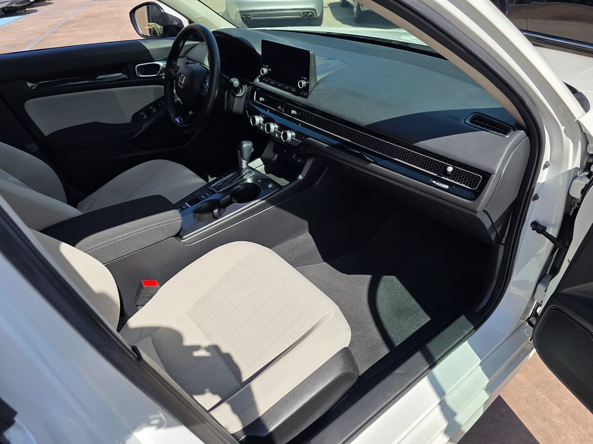 Used 2022 Honda Civic EX image 15