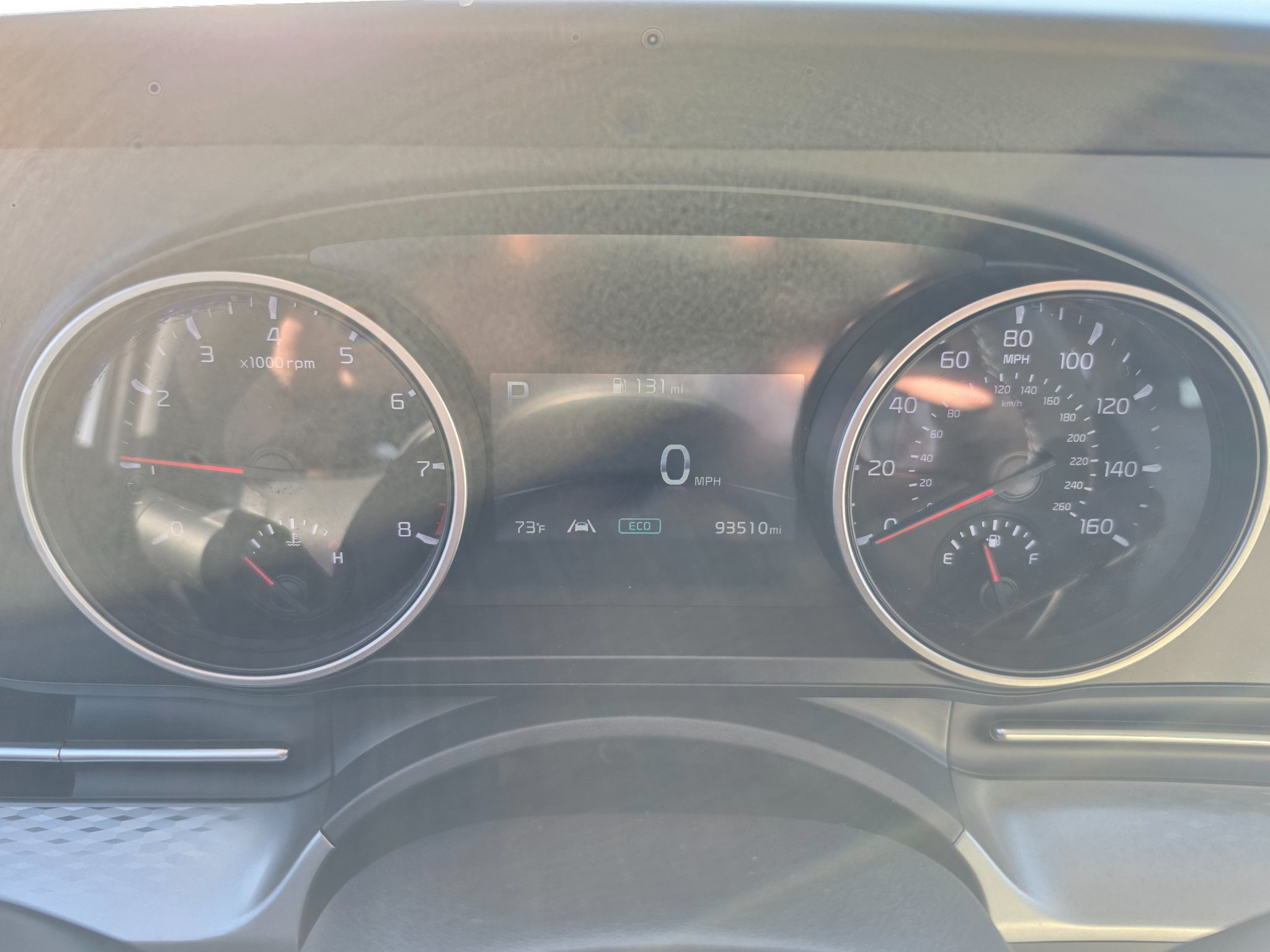 Used 2023 Kia Carnival LX FWD image 10